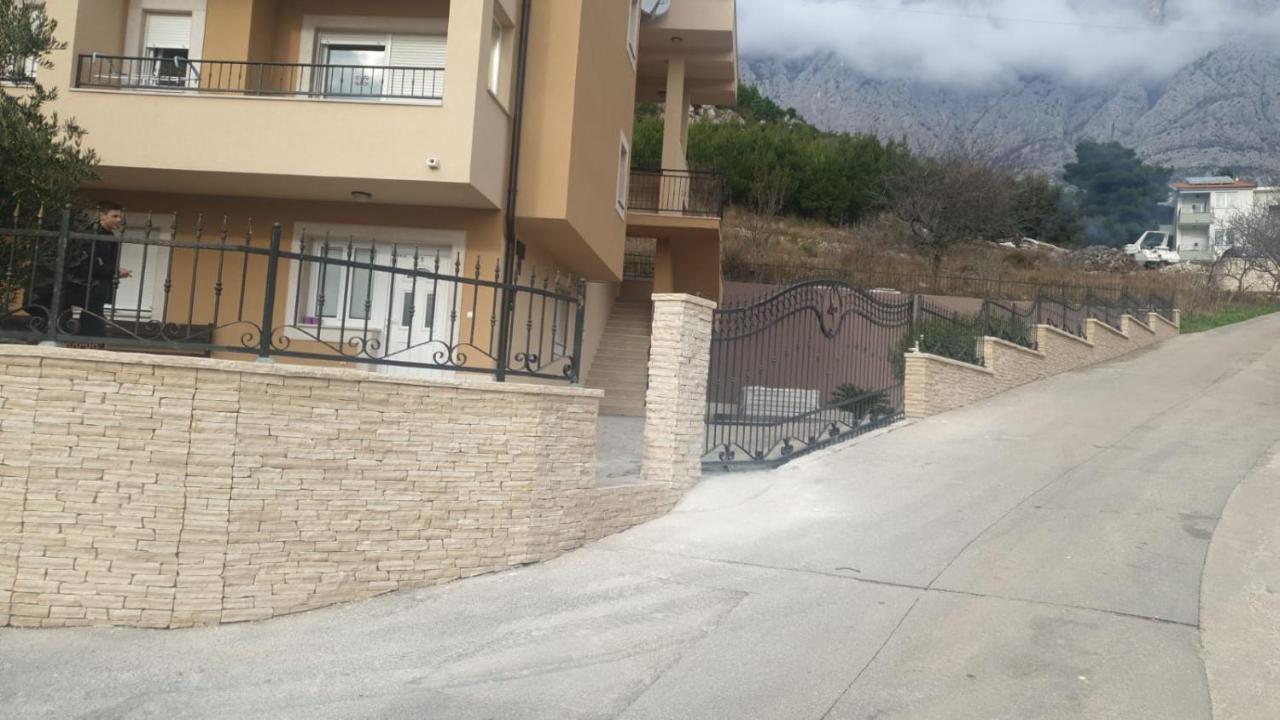 Ferdo 2 Apartment Makarska Exterior photo