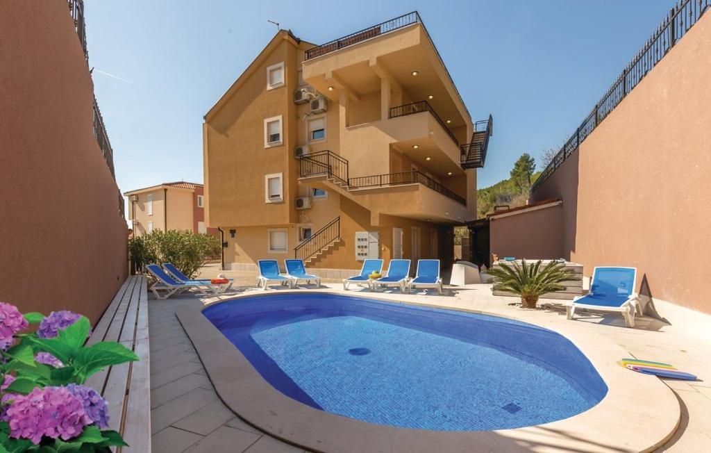 Ferdo 2 Apartment Makarska Exterior photo