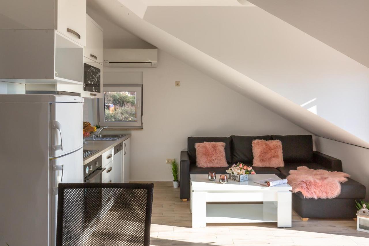 Ferdo 2 Apartment Makarska Exterior photo