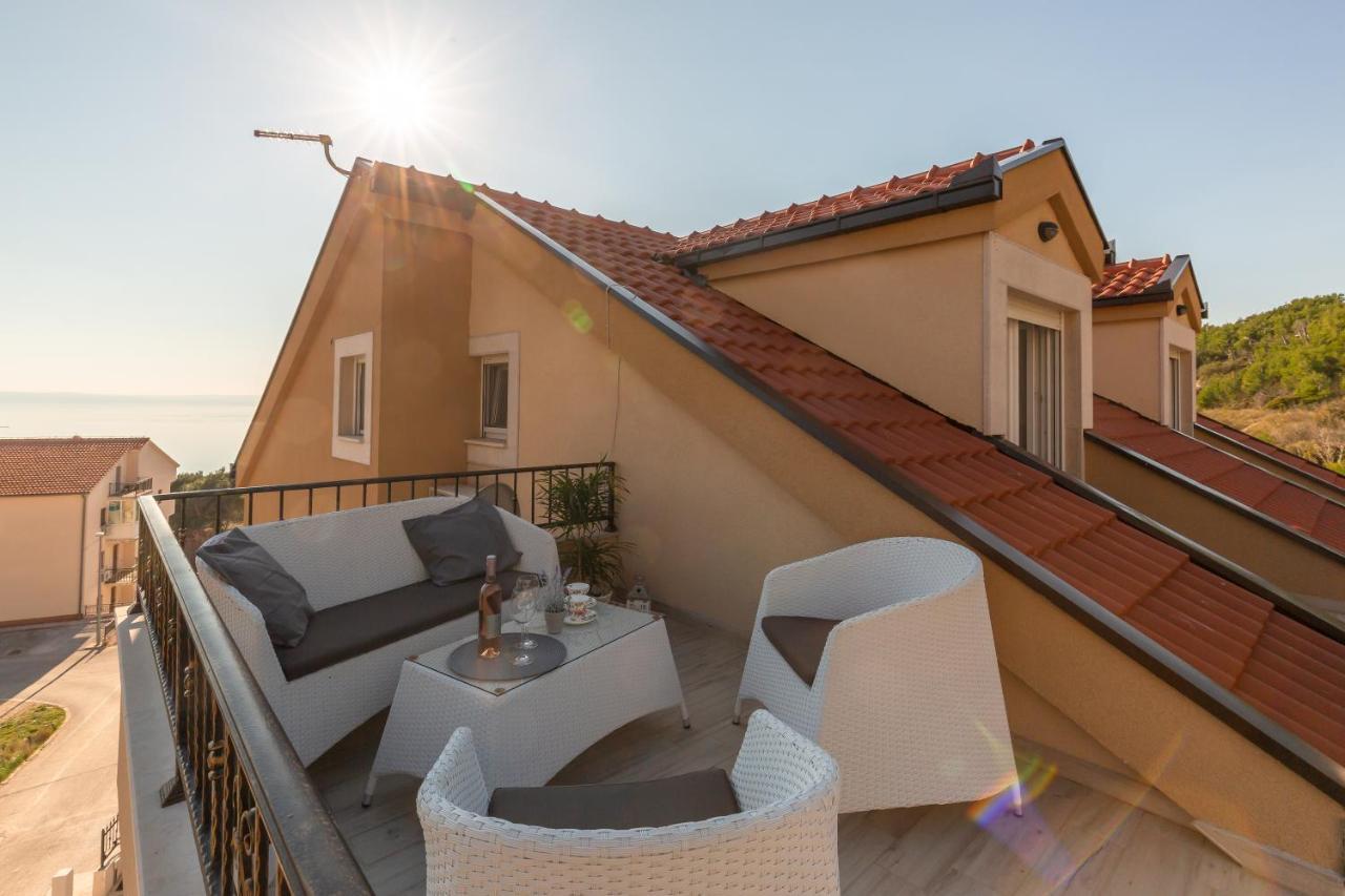 Ferdo 2 Apartment Makarska Exterior photo