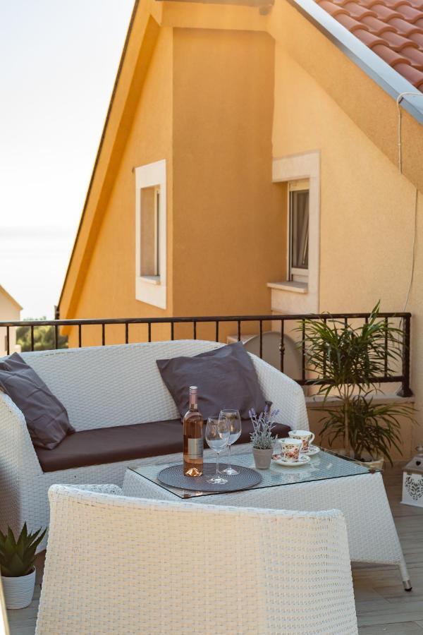Ferdo 2 Apartment Makarska Exterior photo