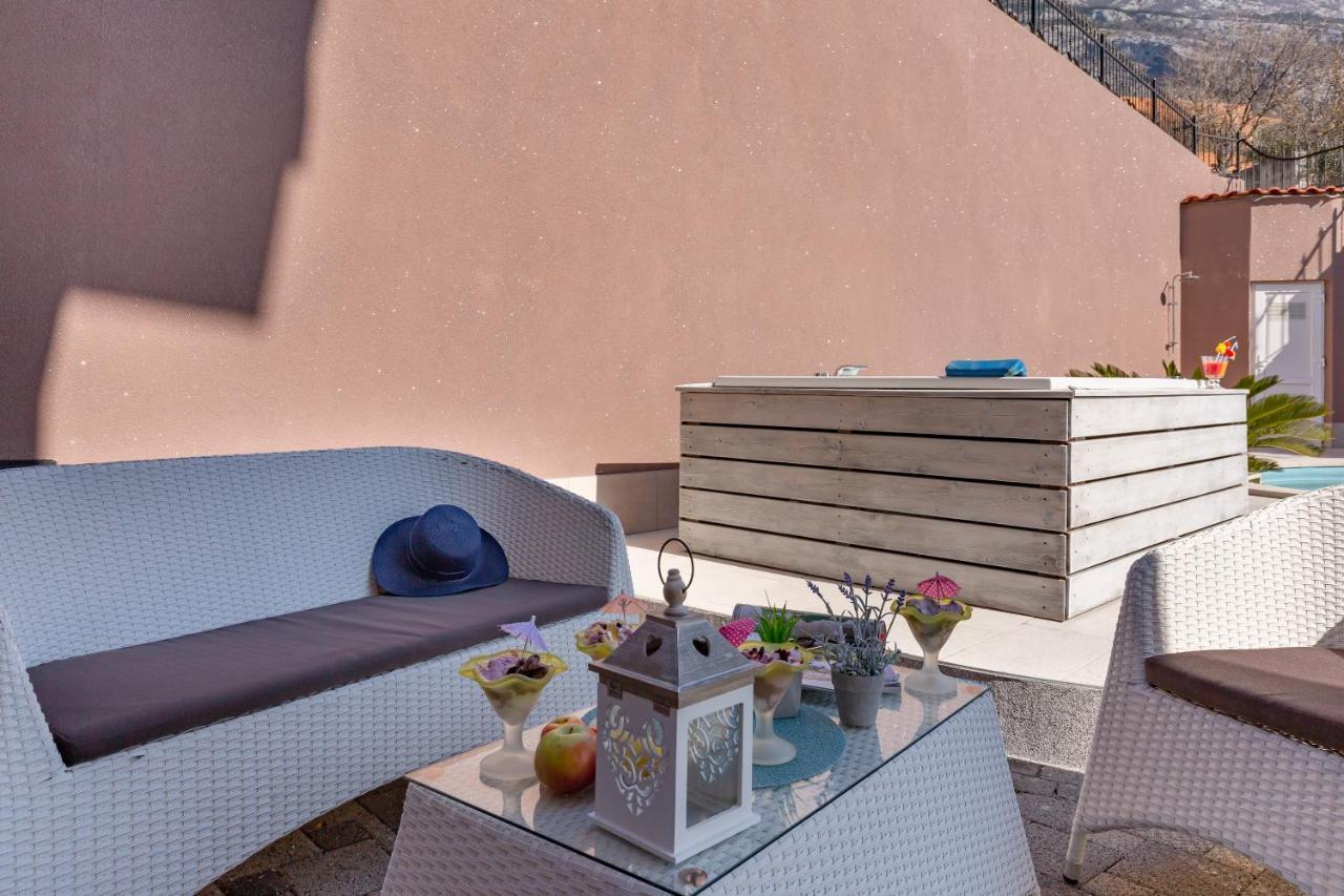 Ferdo 2 Apartment Makarska Exterior photo